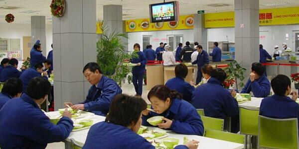 廣州豐泉餐飲管理有限公司專業食堂承包公司