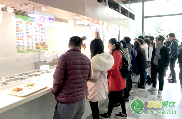 廣州食堂承包合作標(biāo)準(zhǔn)流程