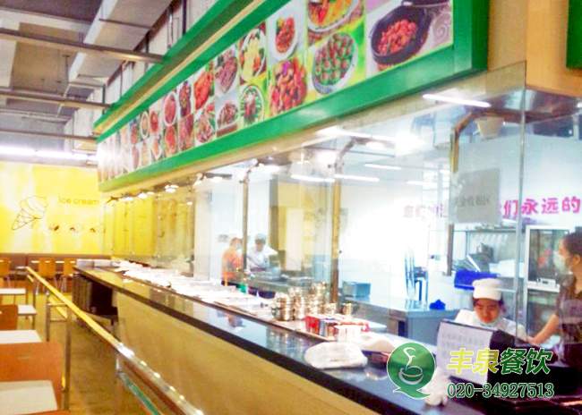 食堂承包公司對食堂蔬菜配送環(huán)節(jié)尤為重視