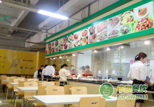 廣州食堂承包公司介紹食堂外包的好處