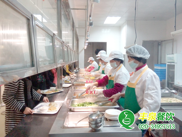 廣州食堂承包公司介紹食堂外包的好處