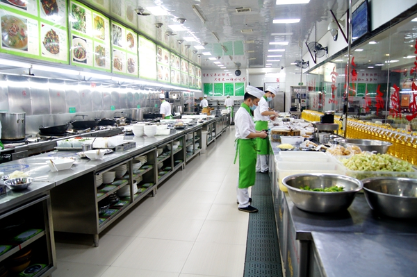 食堂承包 如何提高員工飯堂就餐的滿意度？