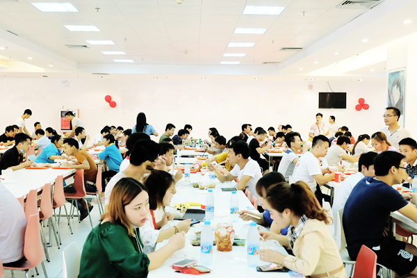 飯堂承包公司如何制定食堂餐飲管理運營方案 
